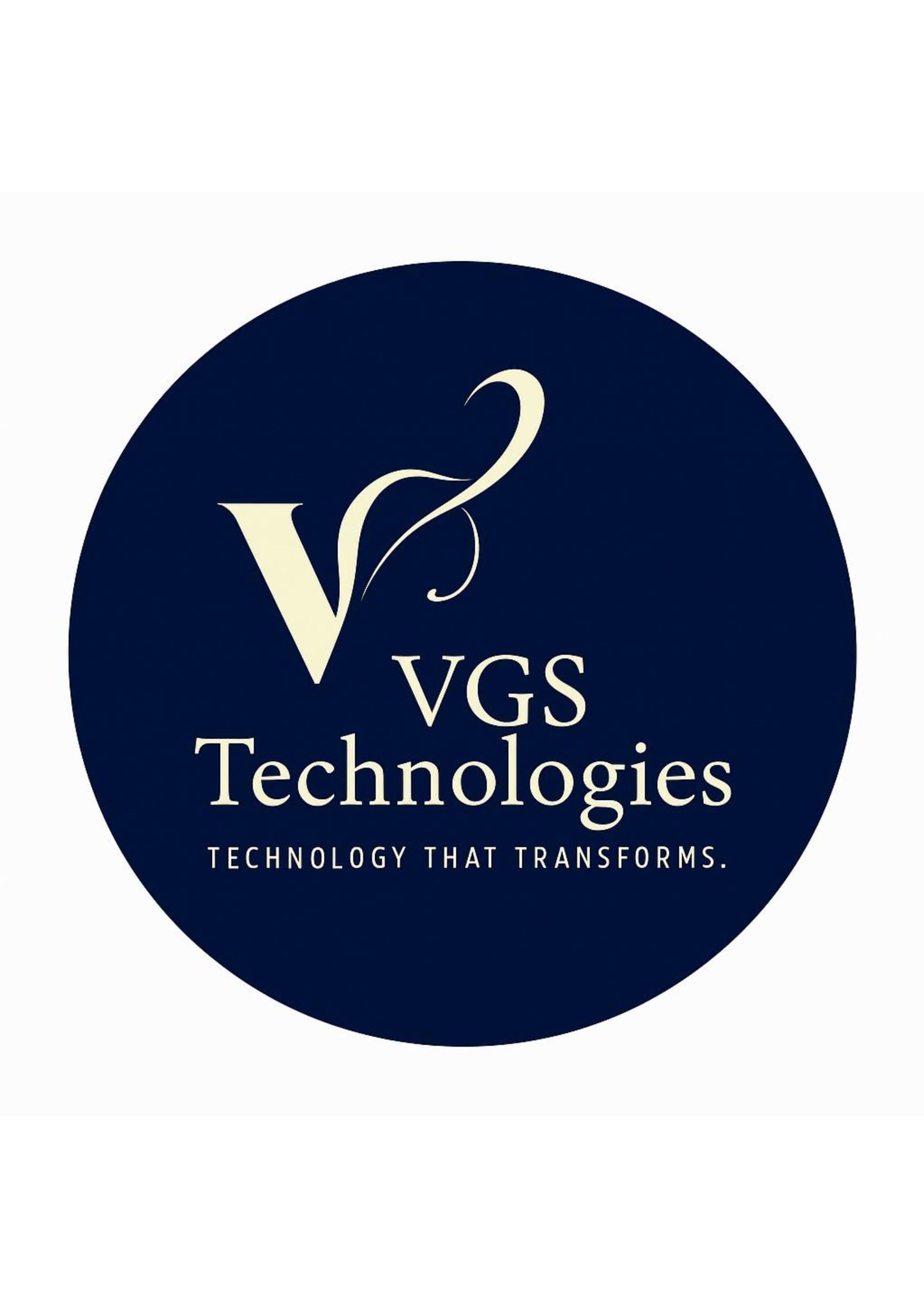 VGS Technologies logo